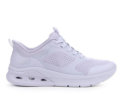 Women's Skechers 117626 Bobs Arc Waves Sneakers