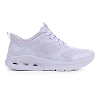 Women's Skechers 117626 Bobs Arc Waves Sneakers