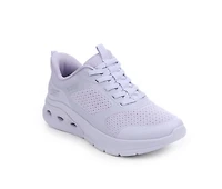 Women's Skechers 117626 Bobs Arc Waves Sneakers