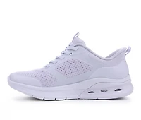Women's Skechers 117626 Bobs Arc Waves Sneakers