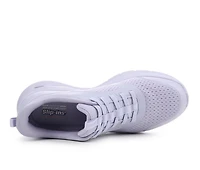 Women's Skechers 117626 Bobs Arc Waves Sneakers
