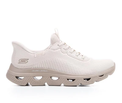 Women's Skechers 117629 Bobs Arc Waves Slpn Sneakers