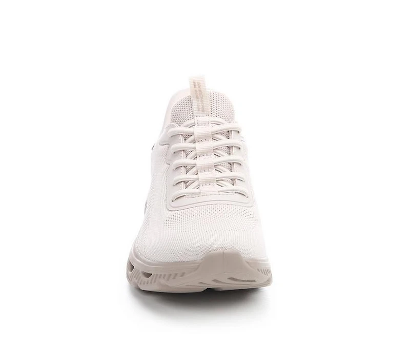 Women's Skechers 117629 Bobs Arc Waves Slpn Sneakers