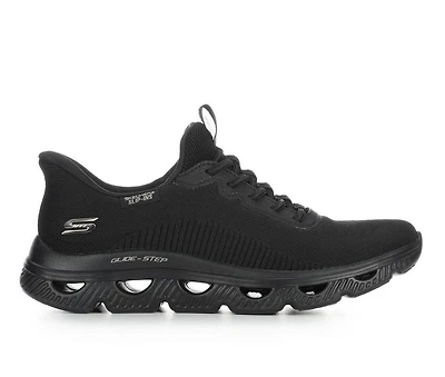 Women's Skechers 117629 BOBS Arc Waves Slip Sneakers