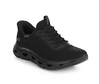 Women's Skechers 117629 BOBS Arc Waves Slip Sneakers