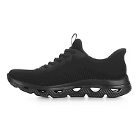 Women's Skechers 117629 BOBS Arc Waves Slip Sneakers