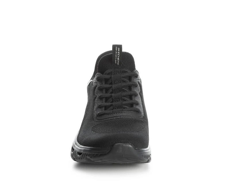 Women's Skechers 117629 BOBS Arc Waves Slip Sneakers