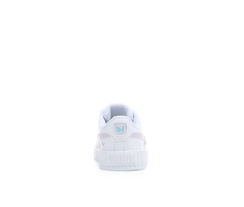 Girls' Puma Toddler Carina 3.0 Butterfly Sneakers