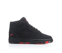 Boys' Puma Big Kid Rebound Layup Marbleized Junior Sneakers