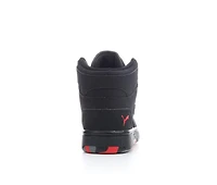 Boys' Puma Big Kid Rebound Layup Marbleized Junior Sneakers