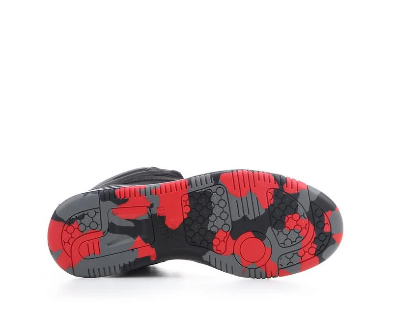 Boys' Puma Big Kid Rebound Layup Marbleized Junior Sneakers