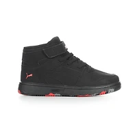 Boys' Puma Little Kid Rebound Layup Marbleized Sneakers