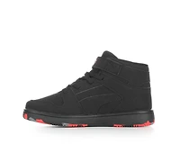 Boys' Puma Little Kid Rebound Layup Marbleized Sneakers