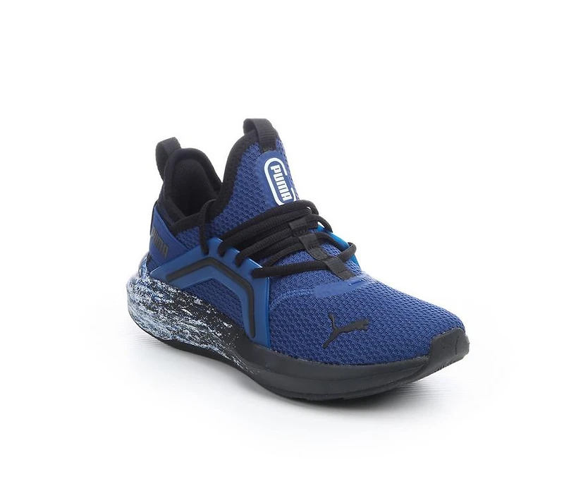 Kids' Puma Enzo 5 Junior Running Shoes