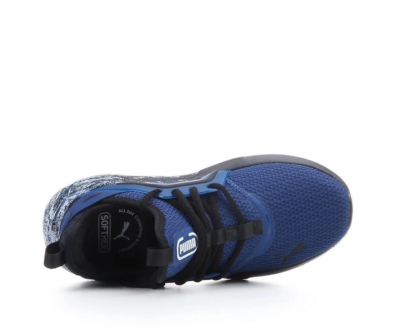Kids' Puma Enzo 5 Junior Running Shoes