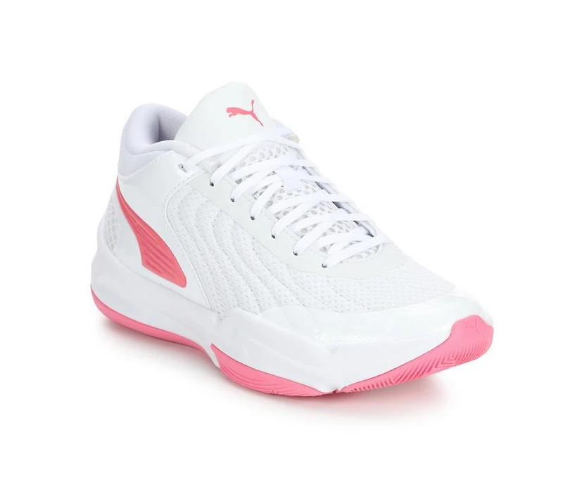 Kids' Puma Infant & Toddler Court Pro 2.0 JR Basketball Shoes