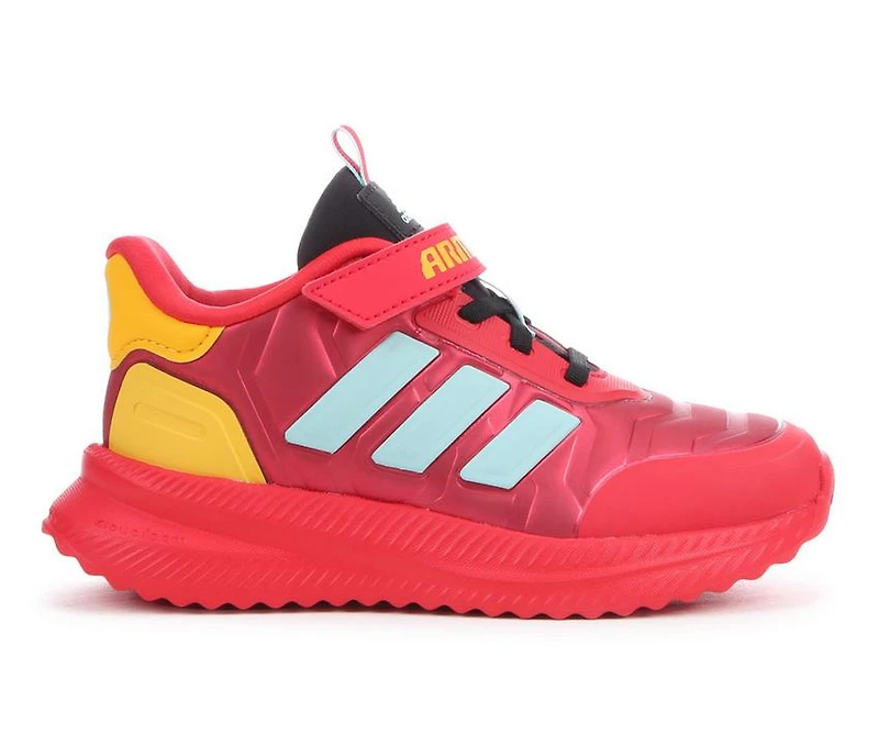 Boys' Adidas X_Plrpath Iron Man El C Boys Running Shoes