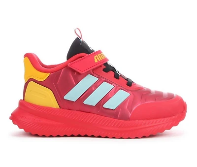 Boys' Adidas X_Plrpath Iron Man El C Boys Running Shoes