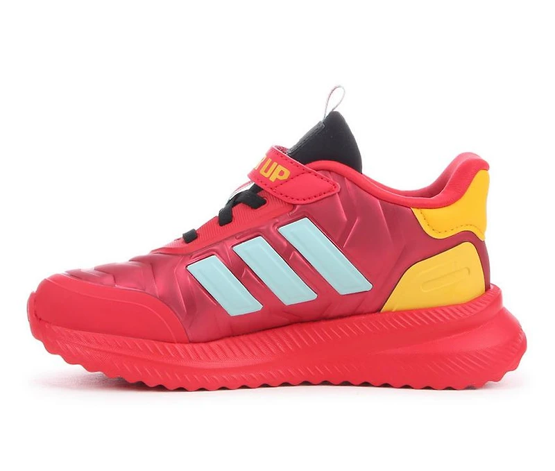 Boys' Adidas X_Plrpath Iron Man El C Boys Running Shoes