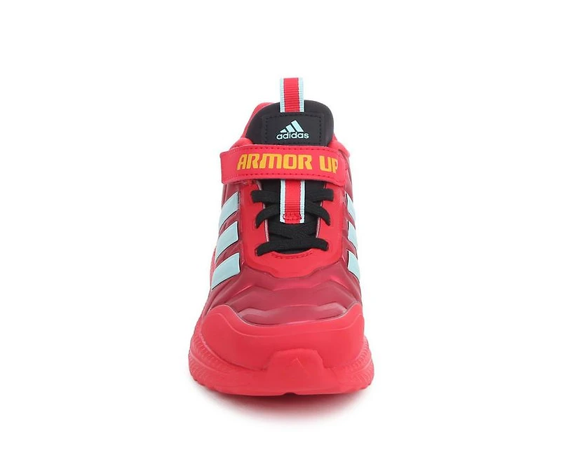 Boys' Adidas X_Plrpath Iron Man El C Boys Running Shoes