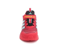 Boys' Adidas X_Plrpath Iron Man El C Boys Running Shoes