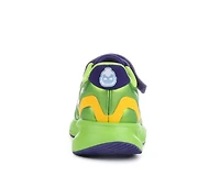 Boys' Adidas Runfalcon 5 Iron Hulk EL C Boys Running Shoes