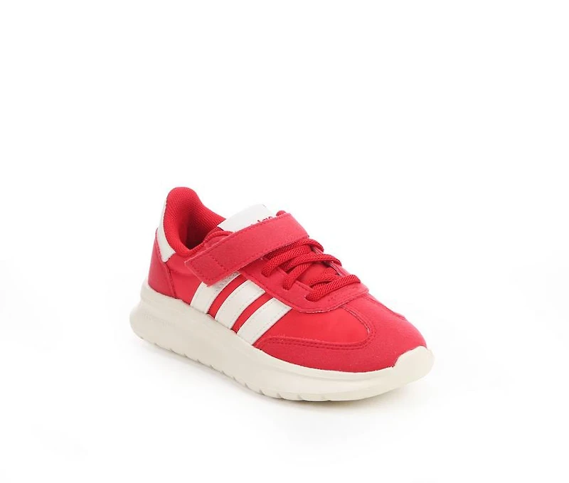 Kids' Adidas Little Kid Run 70's 2.0 EL C Running Shoes