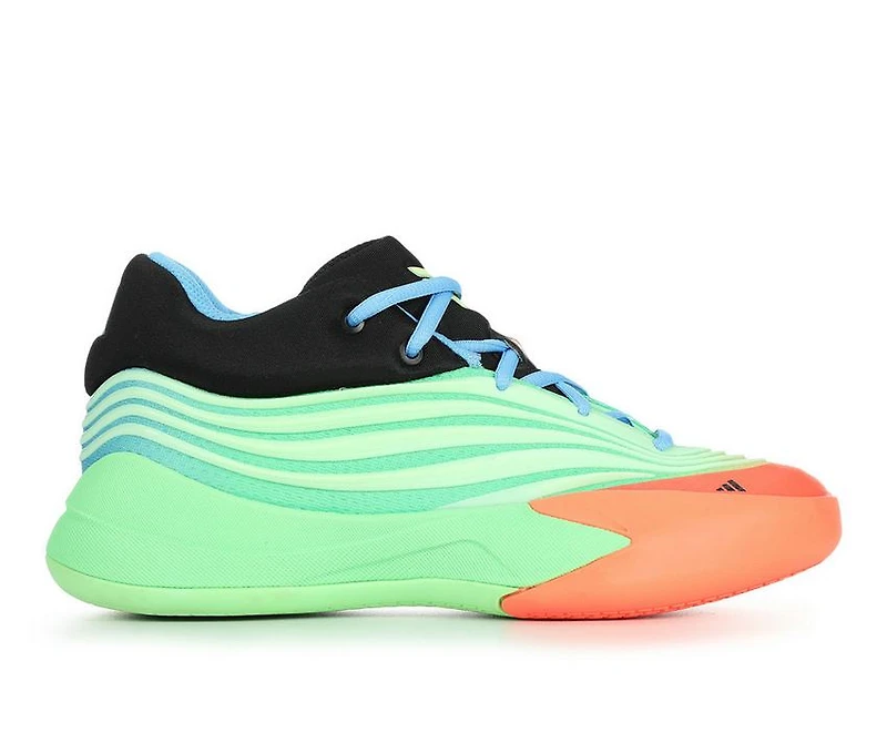 Boys' Adidas Big Kid Dame X Juniors Basketball Shoes