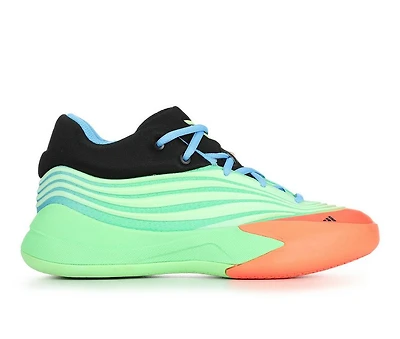 Boys' Adidas Big Kid Dame X Juniors Basketball Shoes