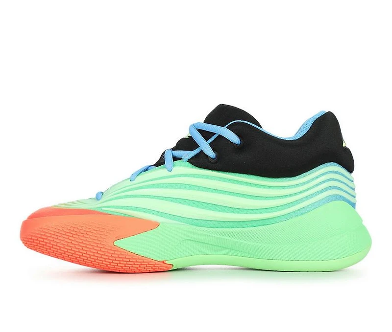 Boys' Adidas Big Kid Dame X Juniors Basketball Shoes