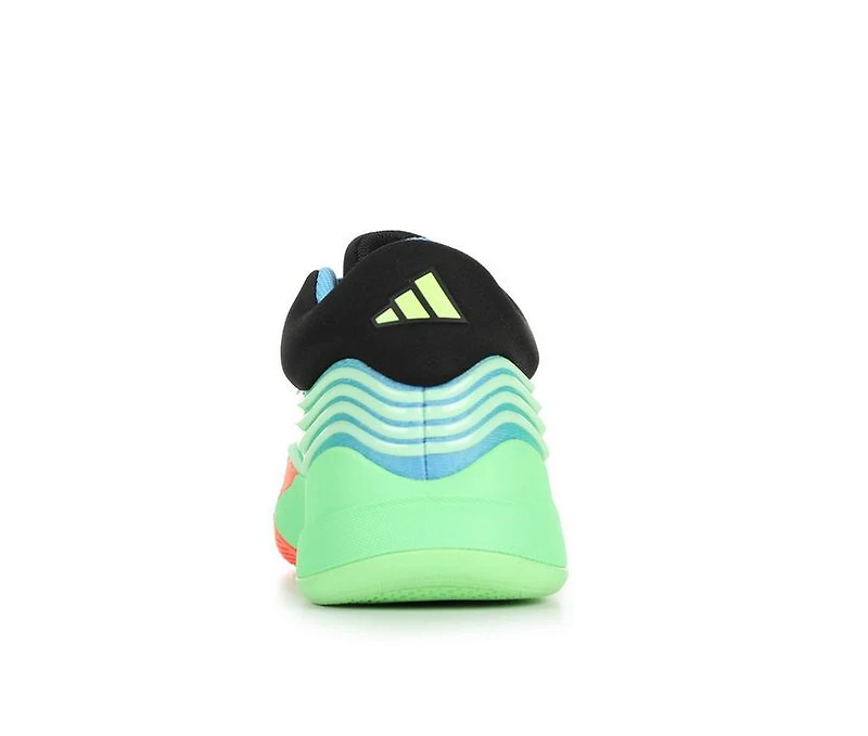 Boys' Adidas Big Kid Dame X Juniors Basketball Shoes