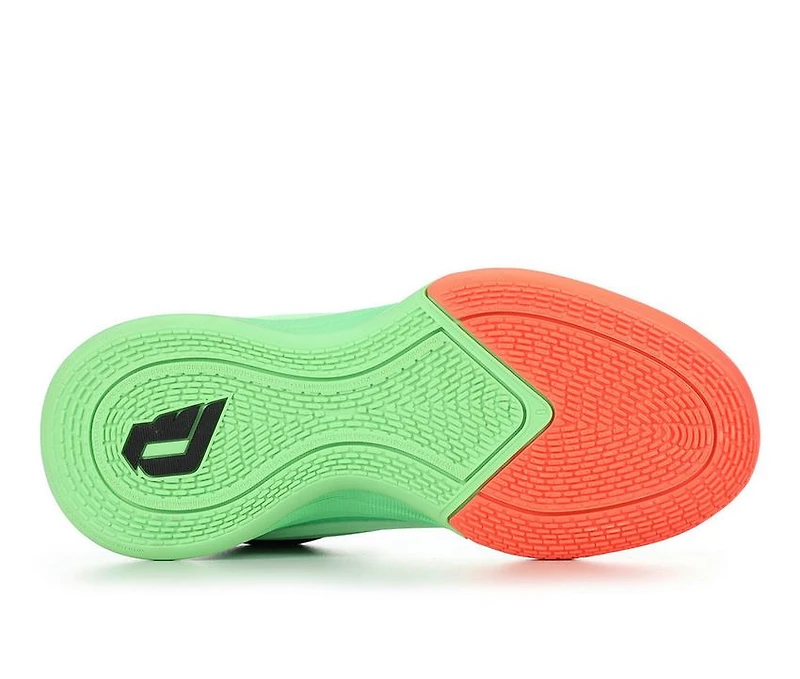 Boys' Adidas Big Kid Dame X Juniors Basketball Shoes