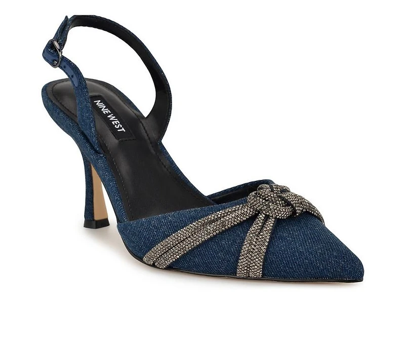 Women's Nine West Deby Pumps