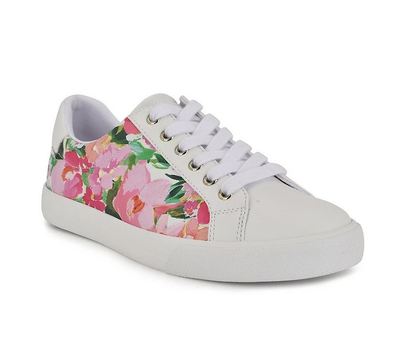 Women's Nine West Layna Lace Up Sneakers