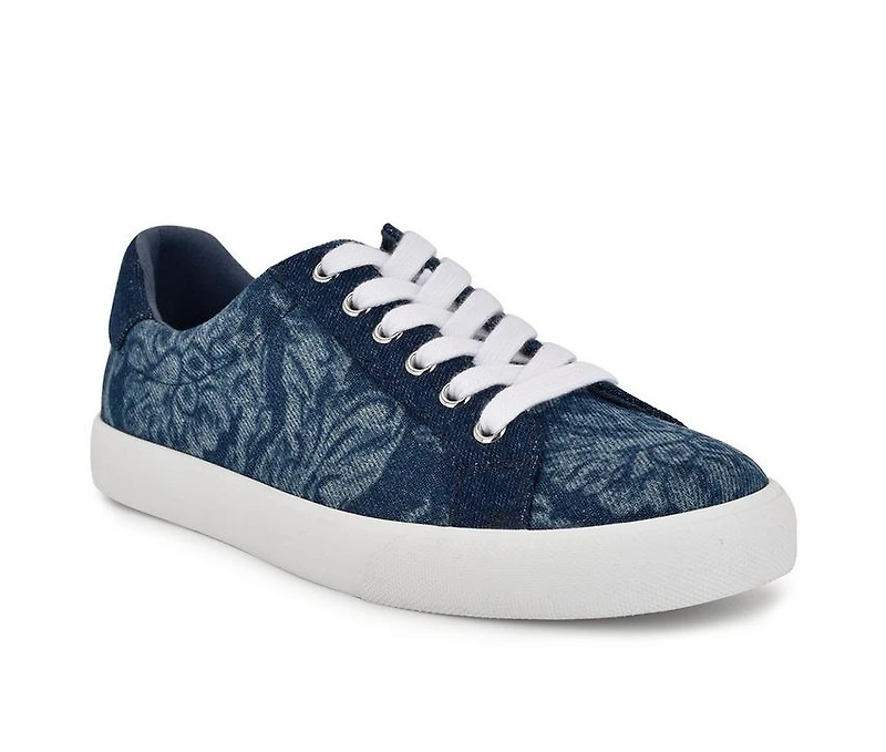 Women's Nine West Layna Lace Up Sneakers