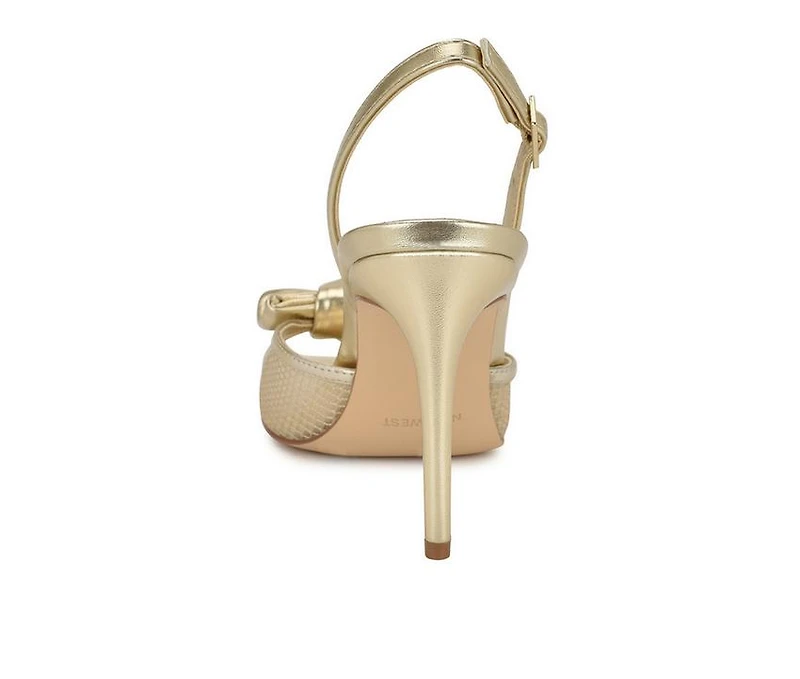 Women's Nine West Gergia Dress Sandals