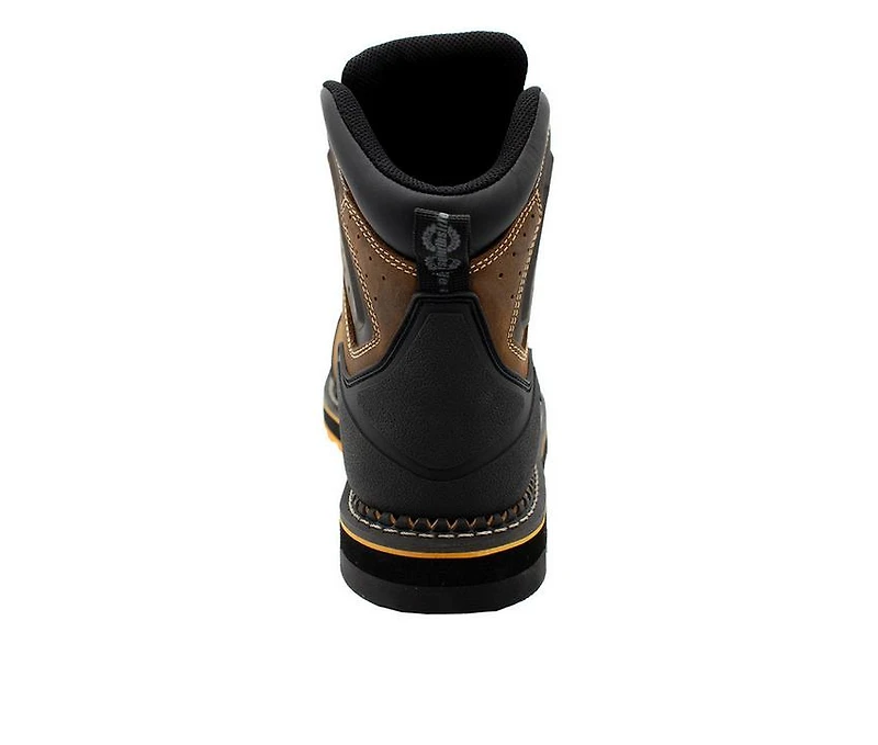 Men's Northside Akron Wide Nano Safety Toe Work Boots
