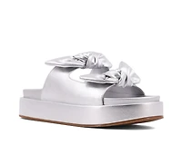 Women's Shu Shop Kiki Footbed Sandals