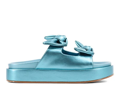 Women's Shu Shop Kiki Footbed Sandals