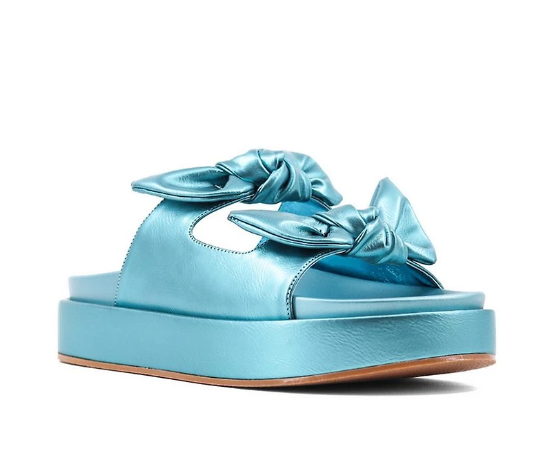 Women's Shu Shop Kiki Footbed Sandals