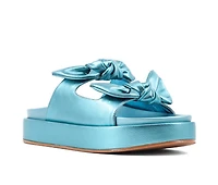 Women's Shu Shop Kiki Footbed Sandals
