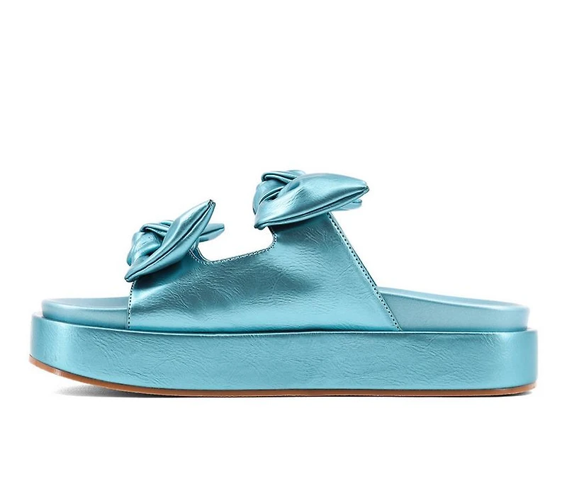 Women's Shu Shop Kiki Footbed Sandals