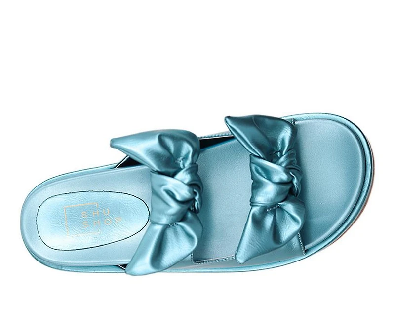 Women's Shu Shop Kiki Footbed Sandals