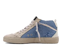 Women's Shu Shop Paulina High-Top Sneakers