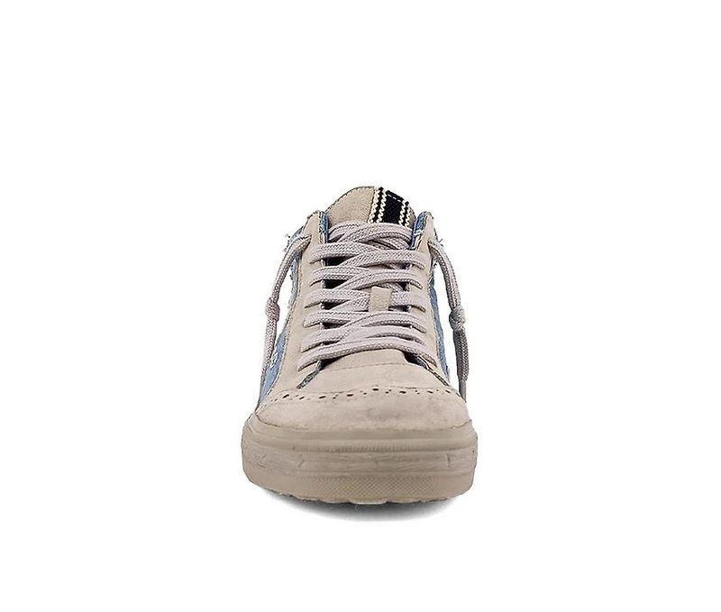 Women's Shu Shop Paulina High-Top Sneakers