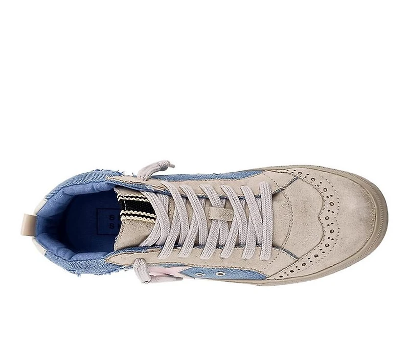 Women's Shu Shop Paulina High-Top Sneakers