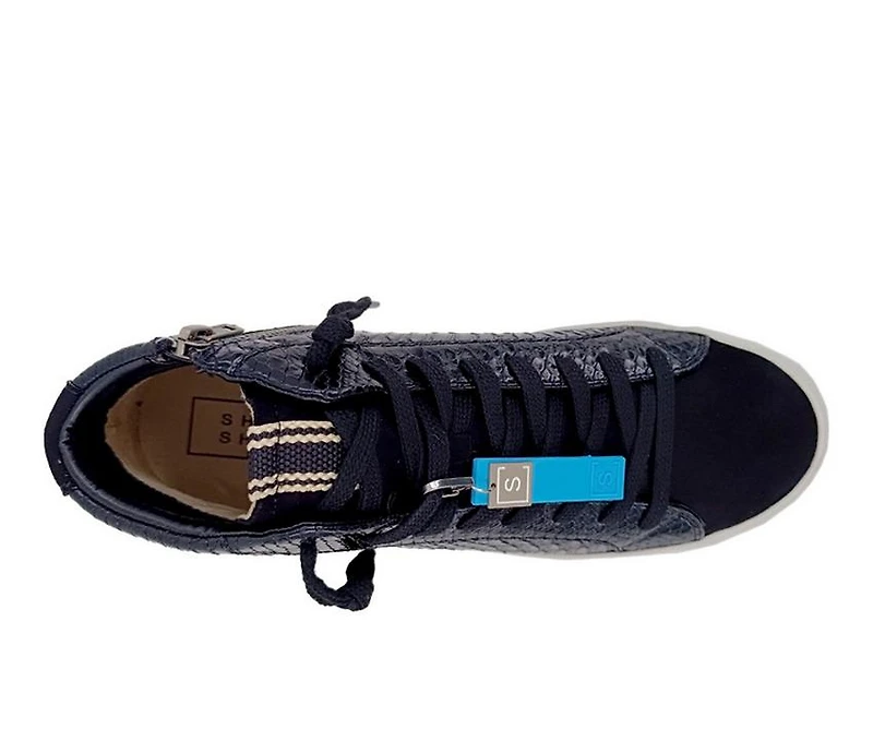 Women's Shu Shop Reese High-Top Sneakers