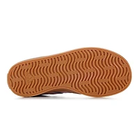 Girls' Adidas Little Kid & Big VL Court 3.0 Suede Sneakers