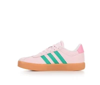 Girls' Adidas Little Kid & Big VL Court 3.0 Suede Sneakers