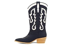 Women's Shu Shop Yaya Western Boots